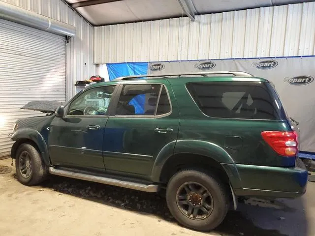 5TDZT34A23S195183 2003 2003 Toyota Sequoia- SR5 2