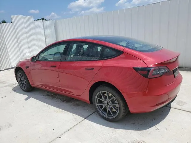 5YJ3E1EA4NF184793 2022 2022 Tesla MODEL 3 2