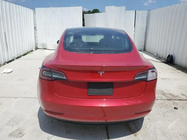 5YJ3E1EA4NF184793 2022 2022 Tesla MODEL 3 6