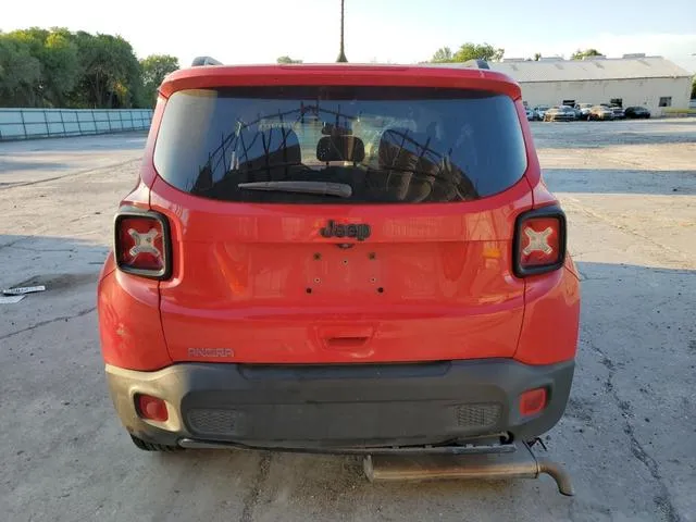 ZACNJABB2LPL94877 2020 2020 Jeep Renegade- Latitude 6