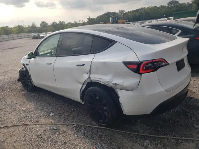 7SAYGAEE9PF849437 2023 2023 Tesla MODEL Y 2