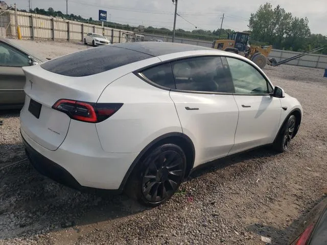 7SAYGAEE9PF849437 2023 2023 Tesla MODEL Y 3