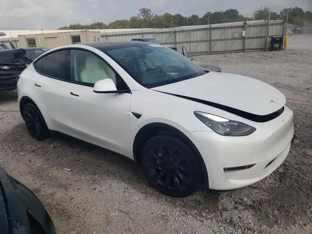 7SAYGAEE9PF849437 2023 2023 Tesla MODEL Y 4