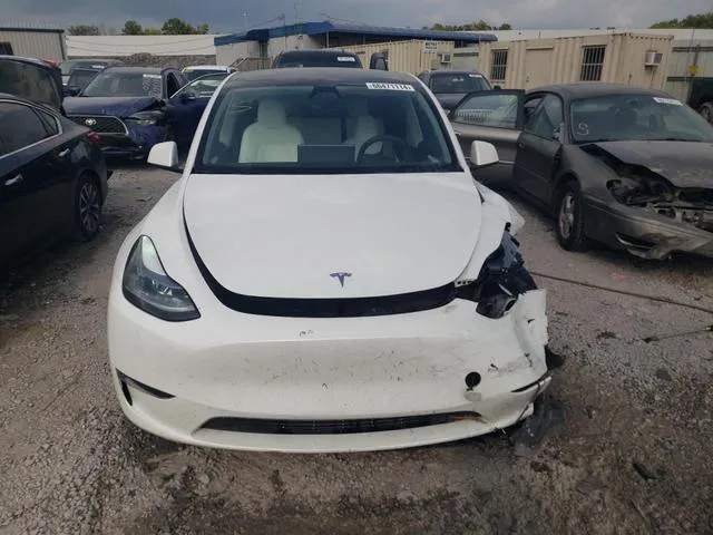 7SAYGAEE9PF849437 2023 2023 Tesla MODEL Y 5