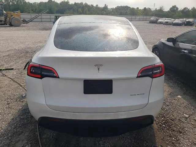 7SAYGAEE9PF849437 2023 2023 Tesla MODEL Y 6