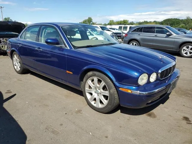 SAJWA71C14SG23909 2004 2004 Jaguar XJ8 4