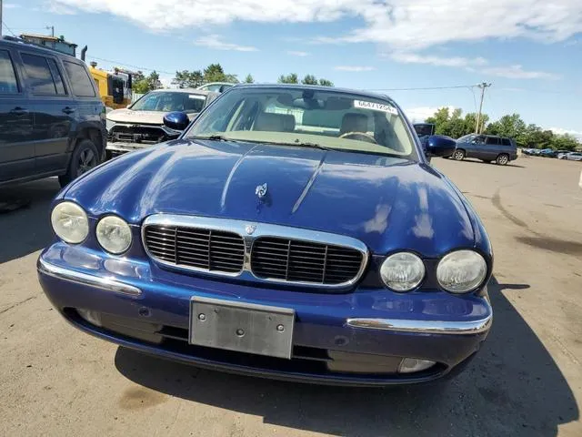 SAJWA71C14SG23909 2004 2004 Jaguar XJ8 5