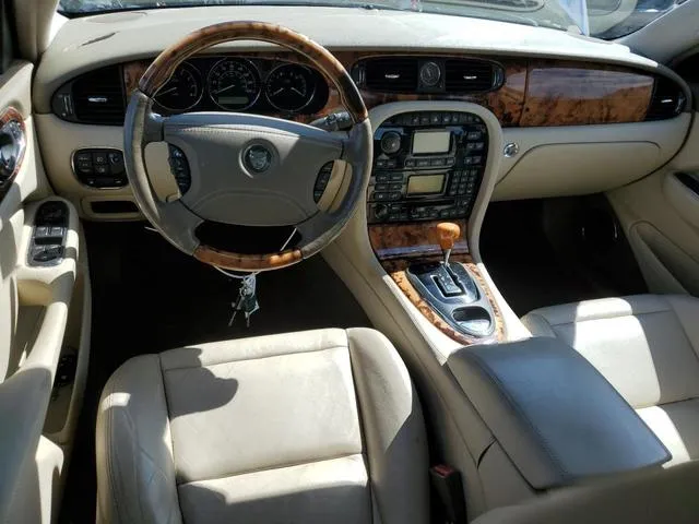 SAJWA71C14SG23909 2004 2004 Jaguar XJ8 8