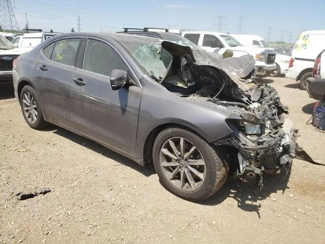 19UUB1F39LA000811 2020 2020 Acura TLX 4