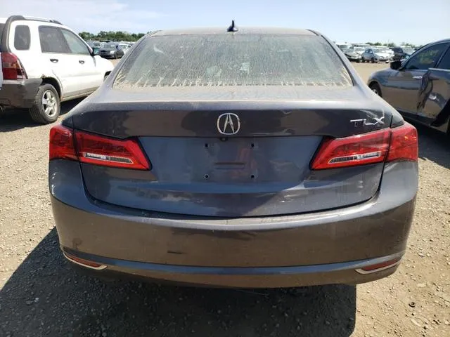 19UUB1F39LA000811 2020 2020 Acura TLX 6