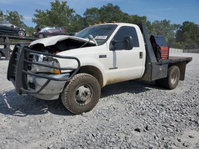 1FDWF37FX2EB47948 2002 2002 Ford F-350- Super Duty 1