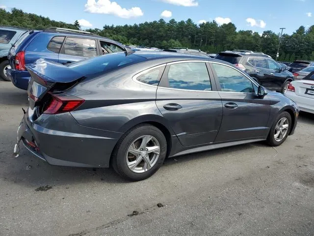 KMHL24JA5PA258357 2023 2023 Hyundai Sonata- SE 3