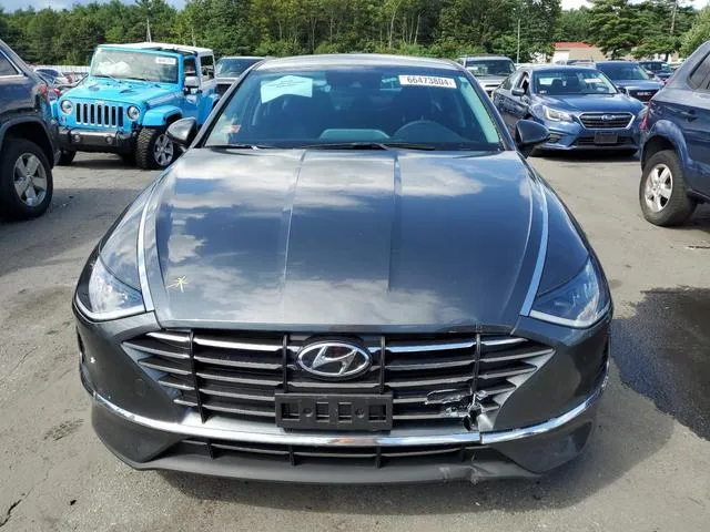 KMHL24JA5PA258357 2023 2023 Hyundai Sonata- SE 5