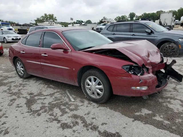 2G4WD582561206490 2006 2006 Buick Lacrosse- Cxl 4