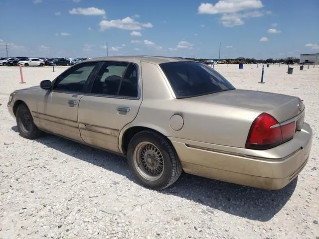 2MEFM74W5XX683815 1999 1999 Mercury Grand Marquis- GS 2