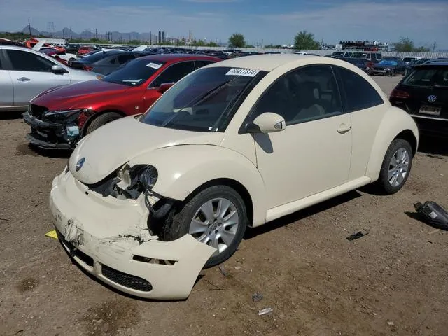 3VWPW31C58M519249 2008 2008 Volkswagen New Beetle- S 1