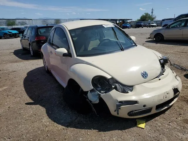 3VWPW31C58M519249 2008 2008 Volkswagen New Beetle- S 4