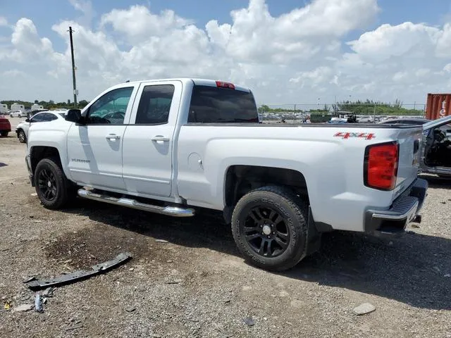 1GCVKREC3GZ328574 2016 2016 Chevrolet Silverado- K1500 Lt 2