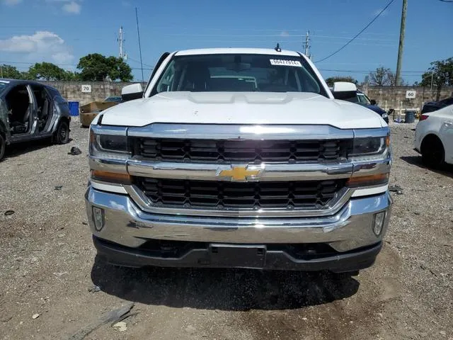 1GCVKREC3GZ328574 2016 2016 Chevrolet Silverado- K1500 Lt 5