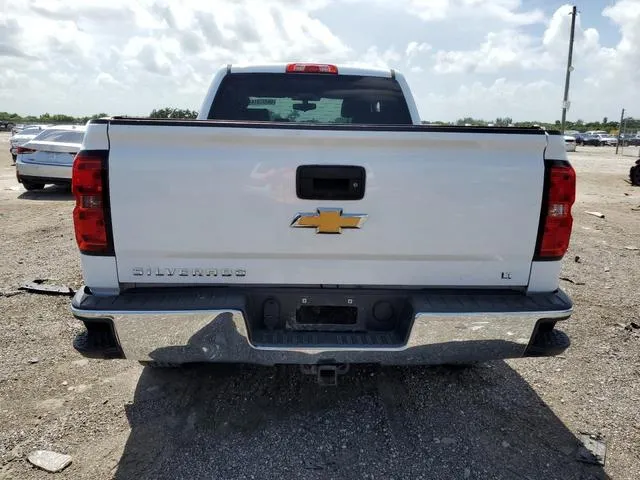 1GCVKREC3GZ328574 2016 2016 Chevrolet Silverado- K1500 Lt 6