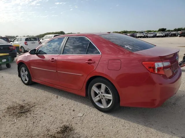 4T1BF1FK3CU584683 2012 2012 Toyota Camry- Base 2