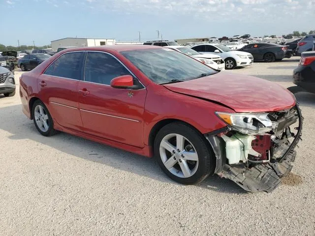 4T1BF1FK3CU584683 2012 2012 Toyota Camry- Base 4