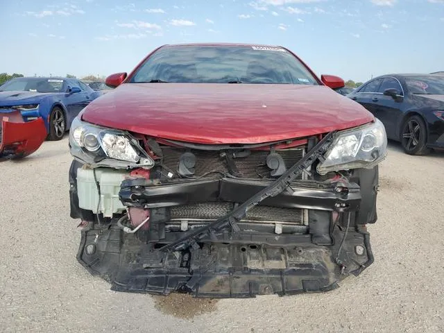 4T1BF1FK3CU584683 2012 2012 Toyota Camry- Base 5