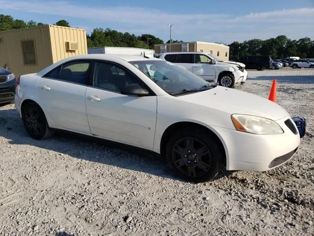 1G2ZG57B184194747 2008 2008 Pontiac G6- Base 4