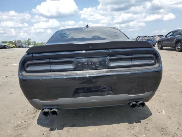 2C3CDZJG1NH108684 2022 2022 Dodge Challenger- GT 6