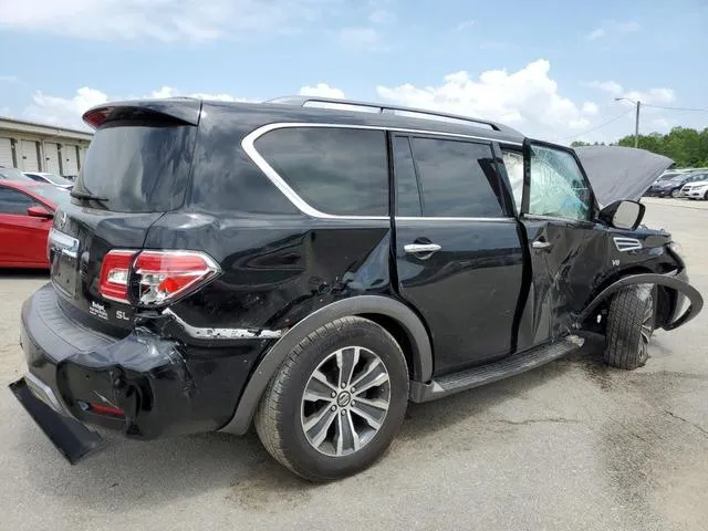 JN8AY2ND8L9107550 2020 2020 Nissan Armada- SV 3