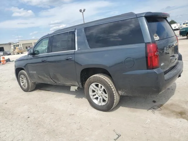 1GNSKHKC8KR312078 2019 2019 Chevrolet Suburban- K1500 Lt 2