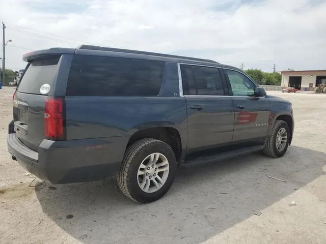 1GNSKHKC8KR312078 2019 2019 Chevrolet Suburban- K1500 Lt 3