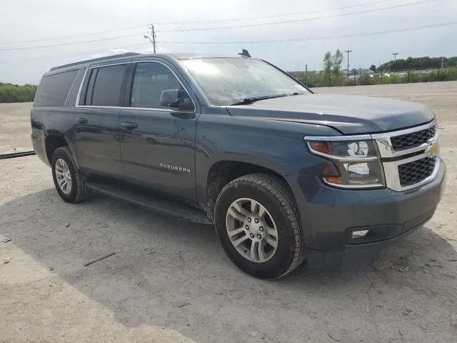 1GNSKHKC8KR312078 2019 2019 Chevrolet Suburban- K1500 Lt 4