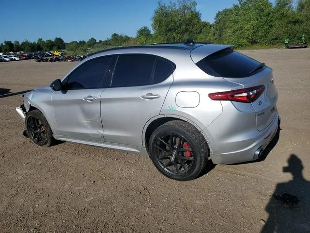 ZASPAKBN5M7D09600 2021 2021 Alfa Romeo Stelvio- TI 2