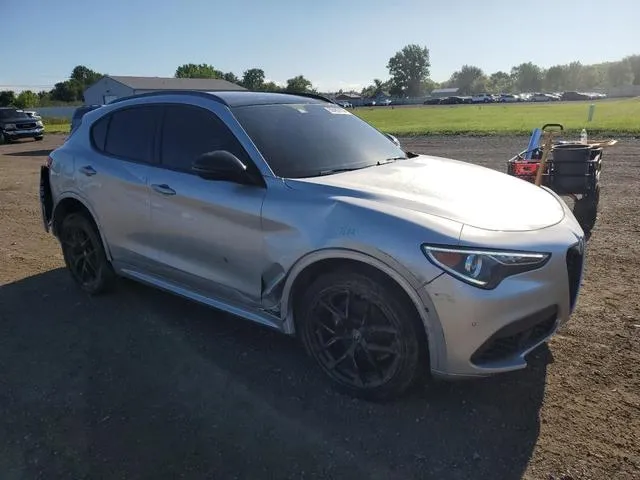 ZASPAKBN5M7D09600 2021 2021 Alfa Romeo Stelvio- TI 4