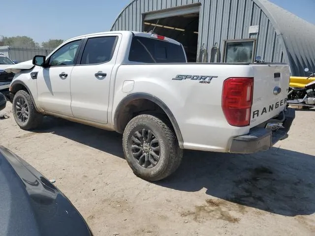 1FTER4FH8KLB09856 2019 2019 Ford Ranger- XL 2