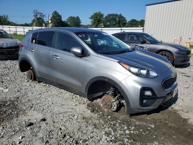 KNDPMCACXM7927730 2021 2021 KIA Sportage- LX 4