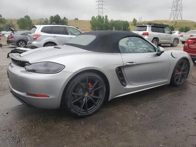 WP0CB2A86KS228311 2019 2019 Porsche Boxster- S 3