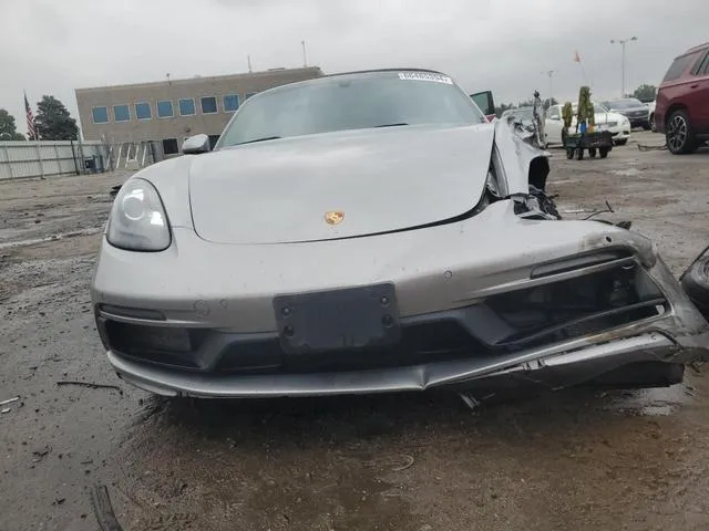 WP0CB2A86KS228311 2019 2019 Porsche Boxster- S 5