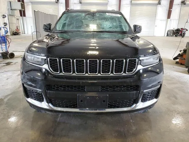 1C4RJKBG0N8556926 2022 2022 Jeep Grand Cherokee- L Limited 5