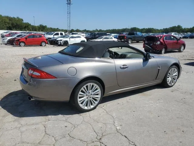 SAJWA4GBXBLB41671 2011 2011 Jaguar XK 3