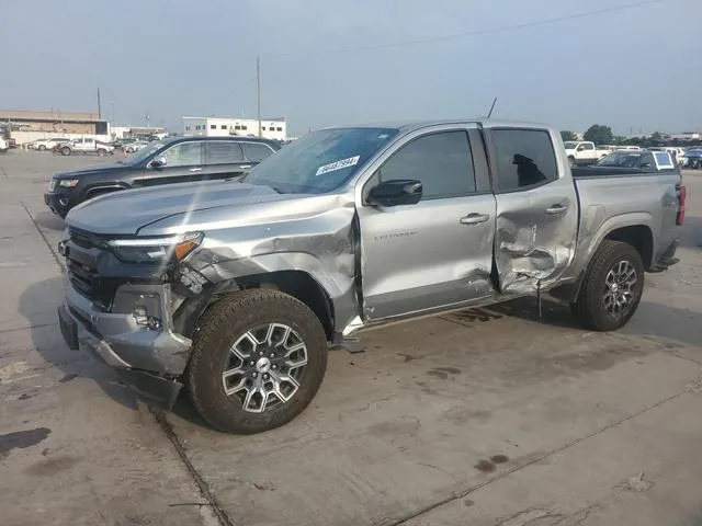 1GCPTDEK0P1177563 2023 2023 Chevrolet Colorado- Z71 1