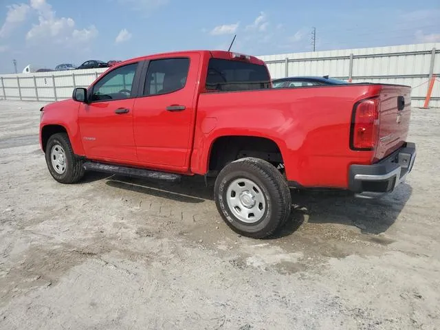 1GCGSBEN2K1147023 2019 2019 Chevrolet Colorado 2