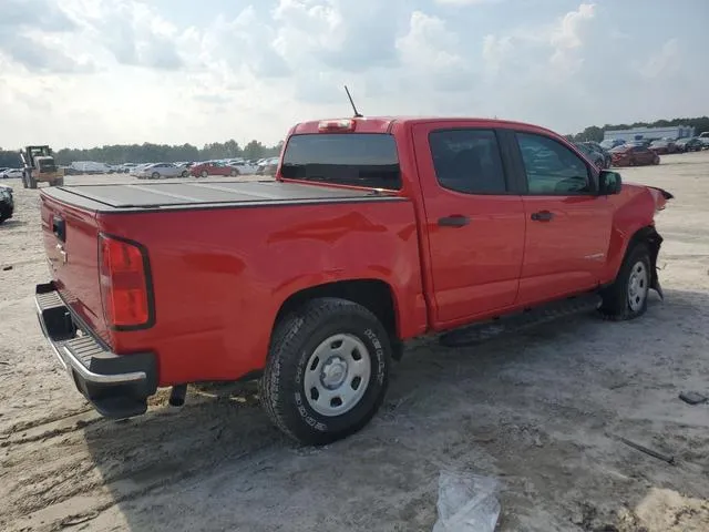 1GCGSBEN2K1147023 2019 2019 Chevrolet Colorado 3