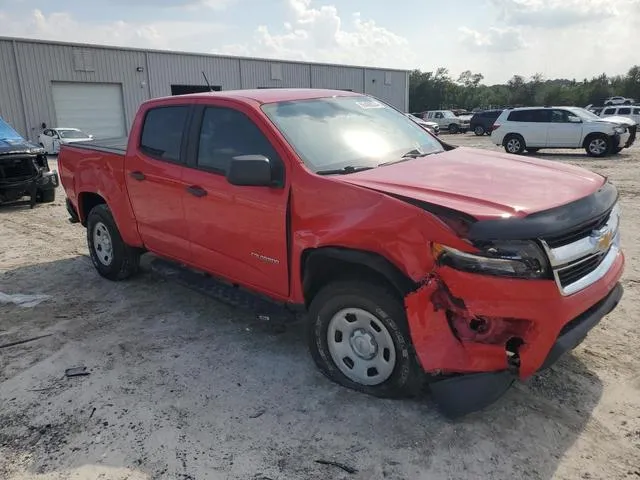 1GCGSBEN2K1147023 2019 2019 Chevrolet Colorado 4