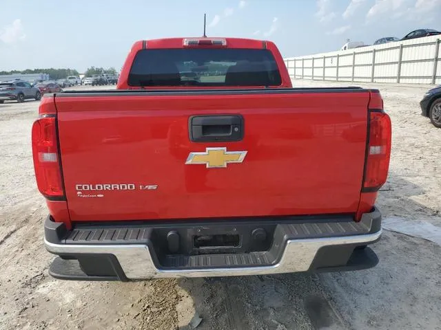 1GCGSBEN2K1147023 2019 2019 Chevrolet Colorado 6