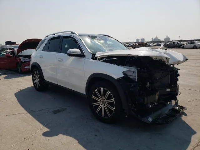 4JGFB4FB9RB121854 2024 2024 Mercedes-Benz GLE-Class- 350 4Matic 4