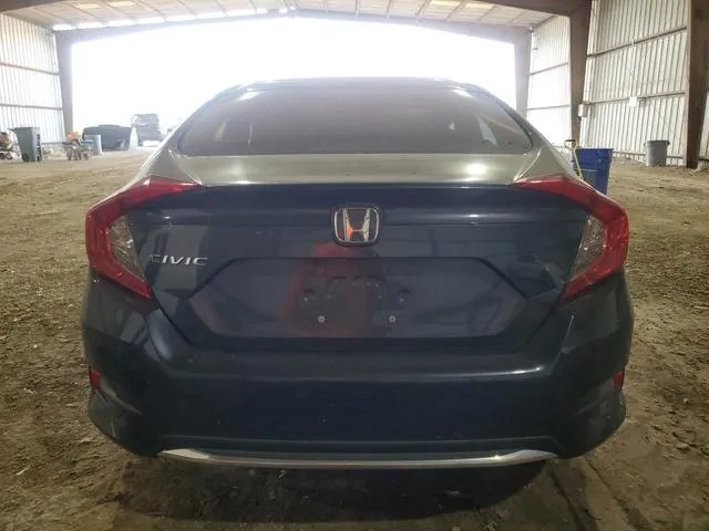 2HGFC2F64MH554685 2021 2021 Honda Civic- LX 6