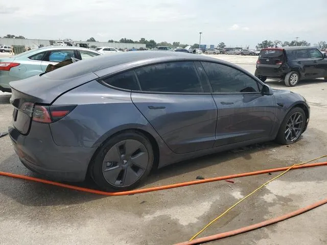 5YJ3E1EA6PF662263 2023 2023 Tesla MODEL 3 3