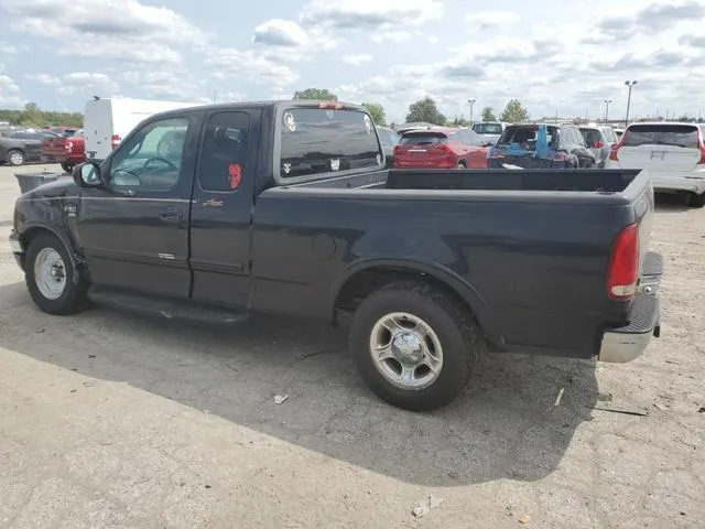 1FTRX17W1YNA96898 2000 2000 Ford F-150 2